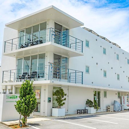 小さなお部屋 フクギstyle Apartman Miyakojima  Kültér fotó