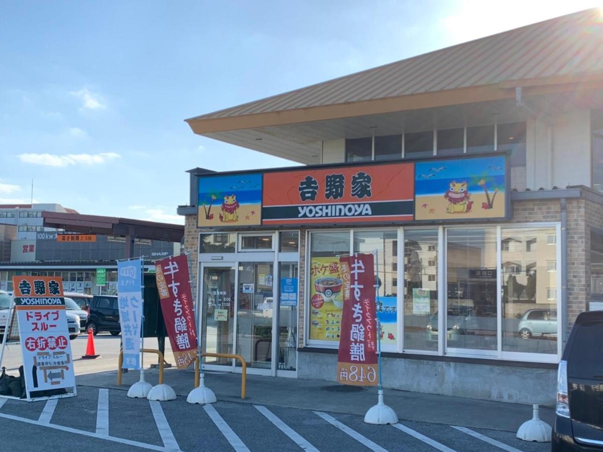 小さなお部屋 フクギstyle Apartman Miyakojima  Kültér fotó