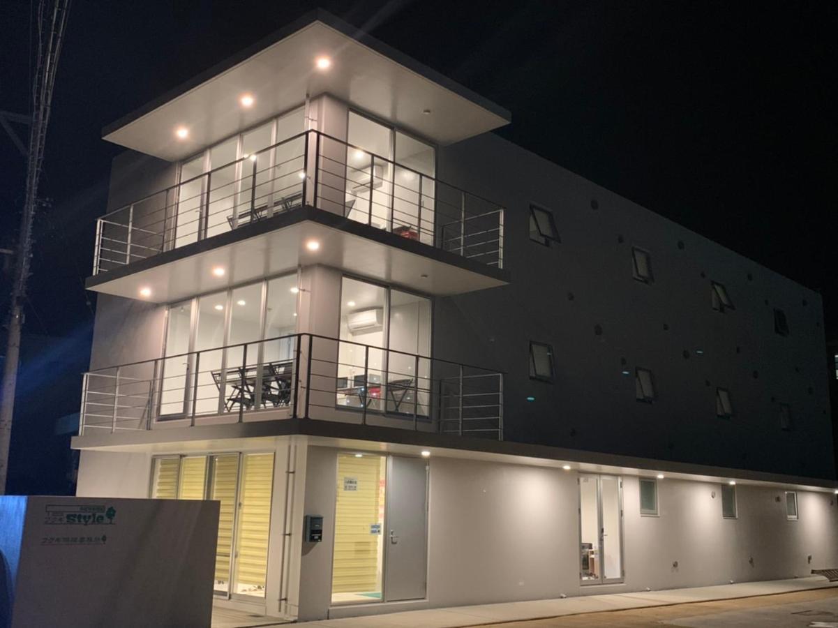 小さなお部屋 フクギstyle Apartman Miyakojima  Kültér fotó
