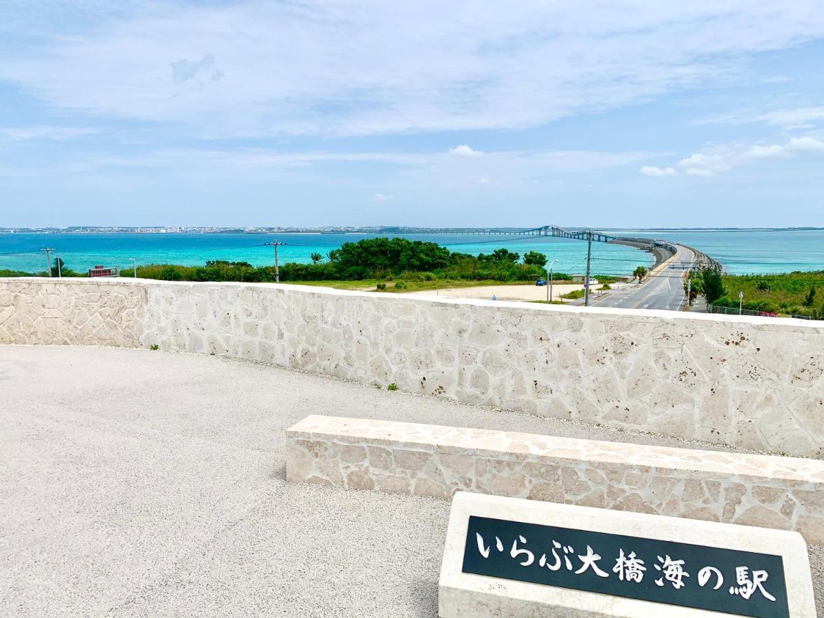 小さなお部屋 フクギstyle Apartman Miyakojima  Kültér fotó