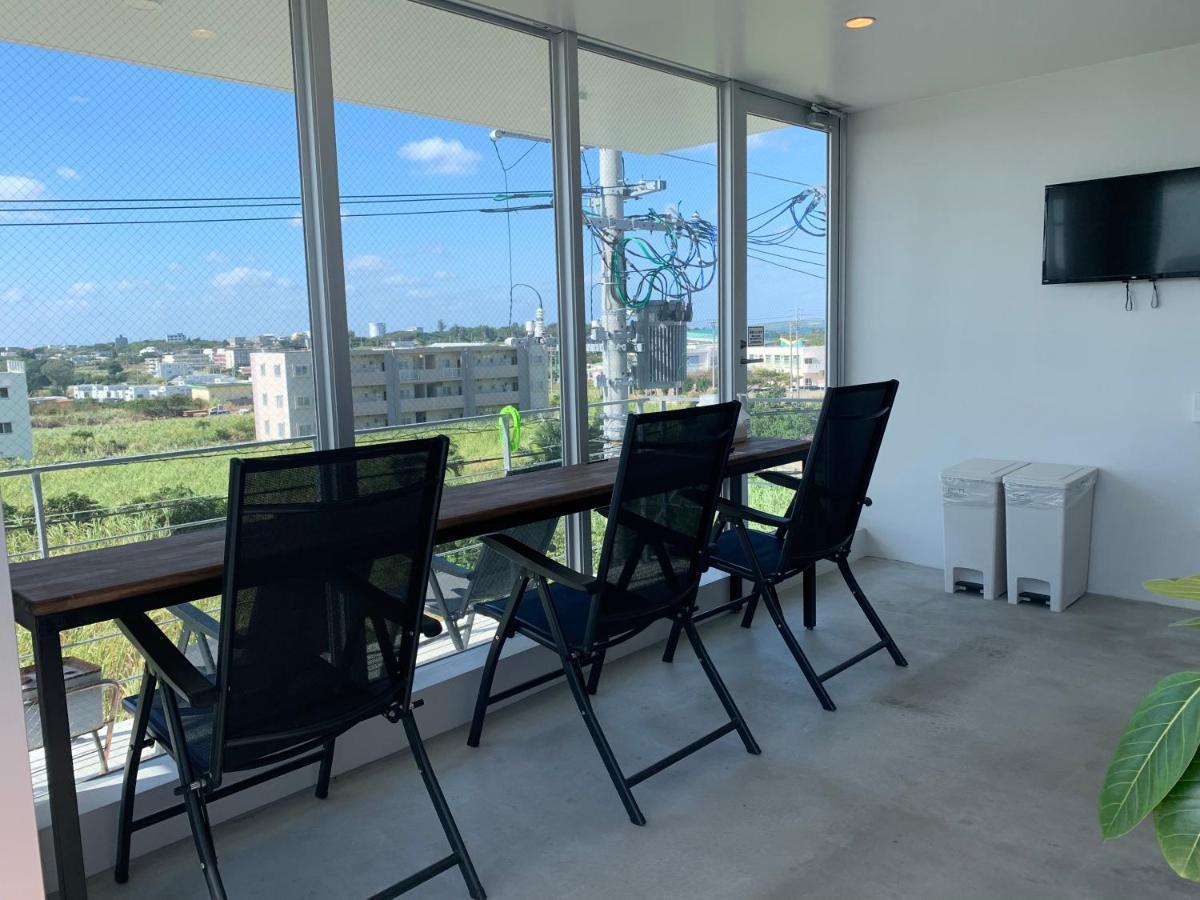 小さなお部屋 フクギstyle Apartman Miyakojima  Kültér fotó