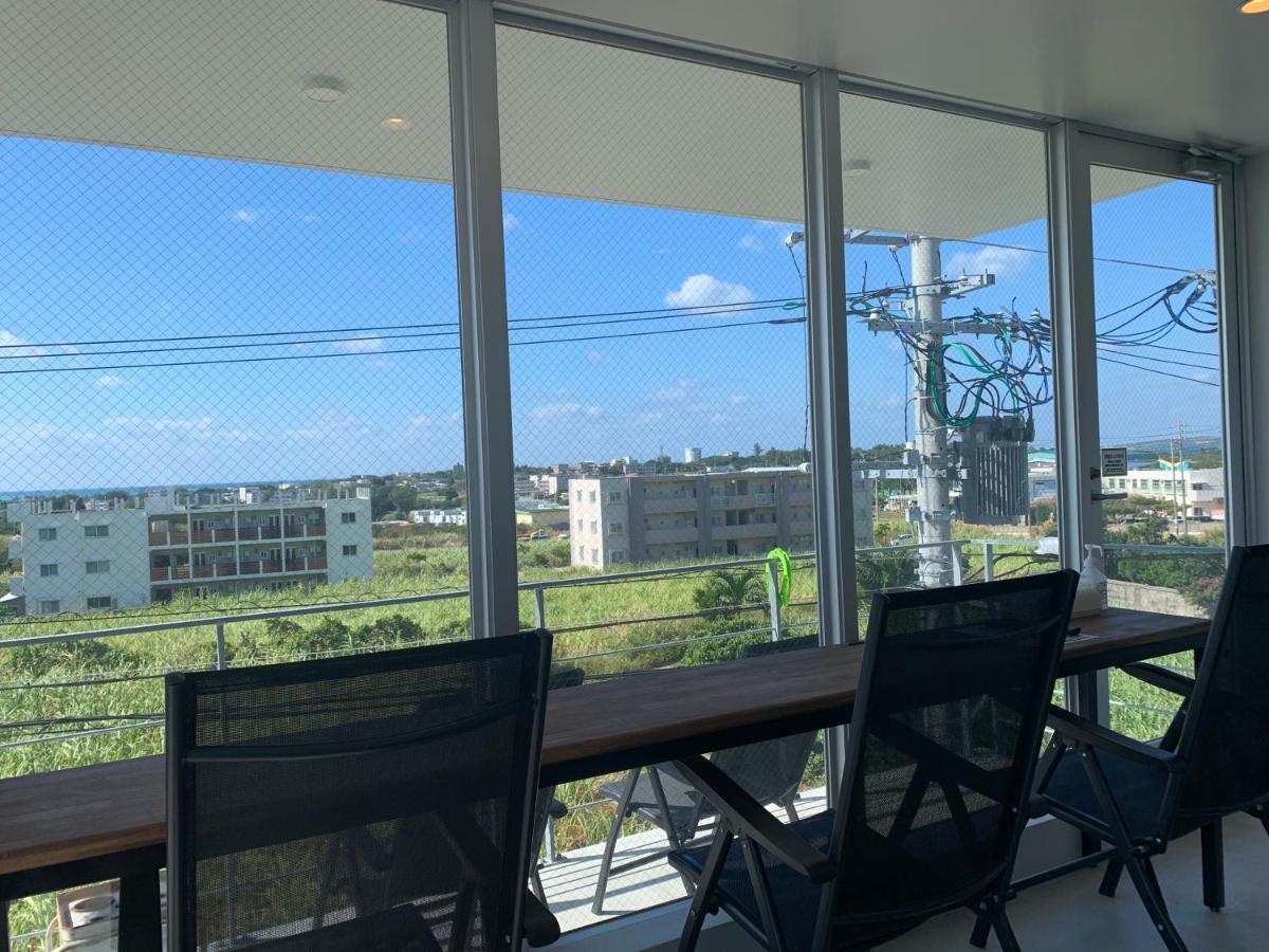 小さなお部屋 フクギstyle Apartman Miyakojima  Kültér fotó
