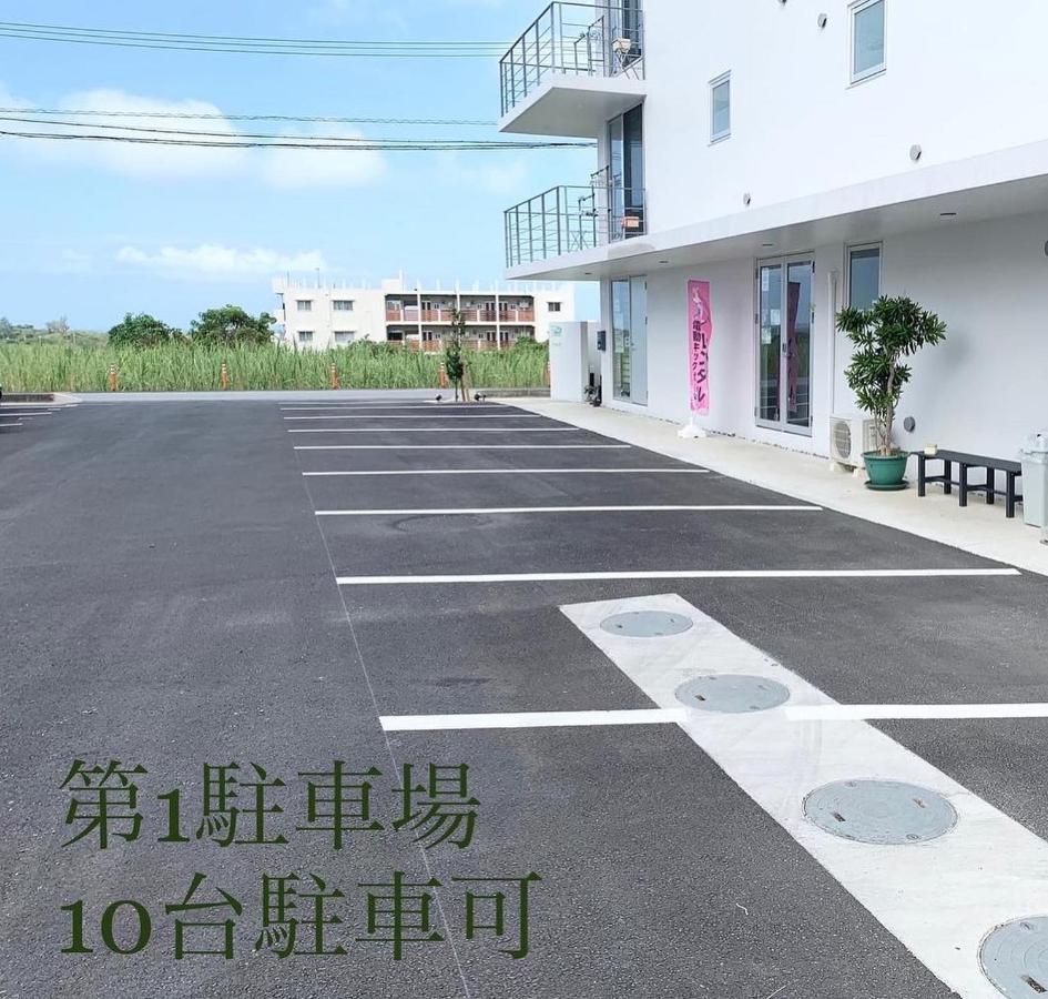 小さなお部屋 フクギstyle Apartman Miyakojima  Kültér fotó