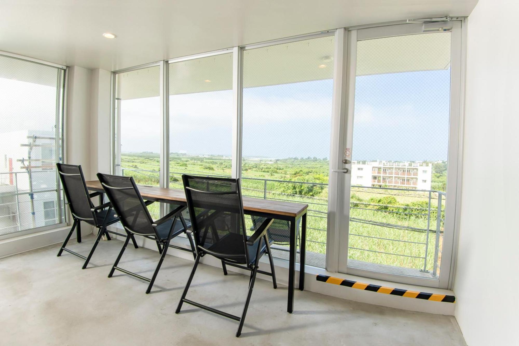 小さなお部屋 フクギstyle Apartman Miyakojima  Kültér fotó