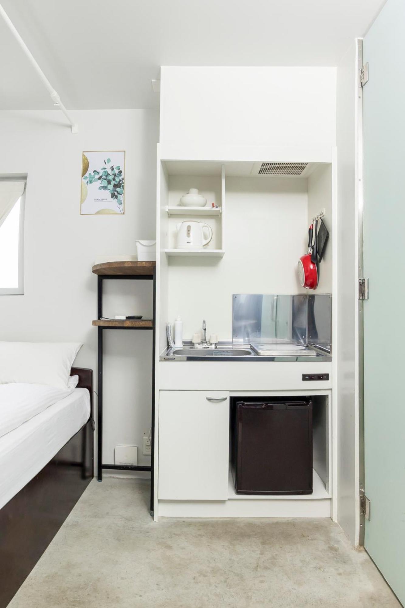 小さなお部屋 フクギstyle Apartman Miyakojima  Kültér fotó