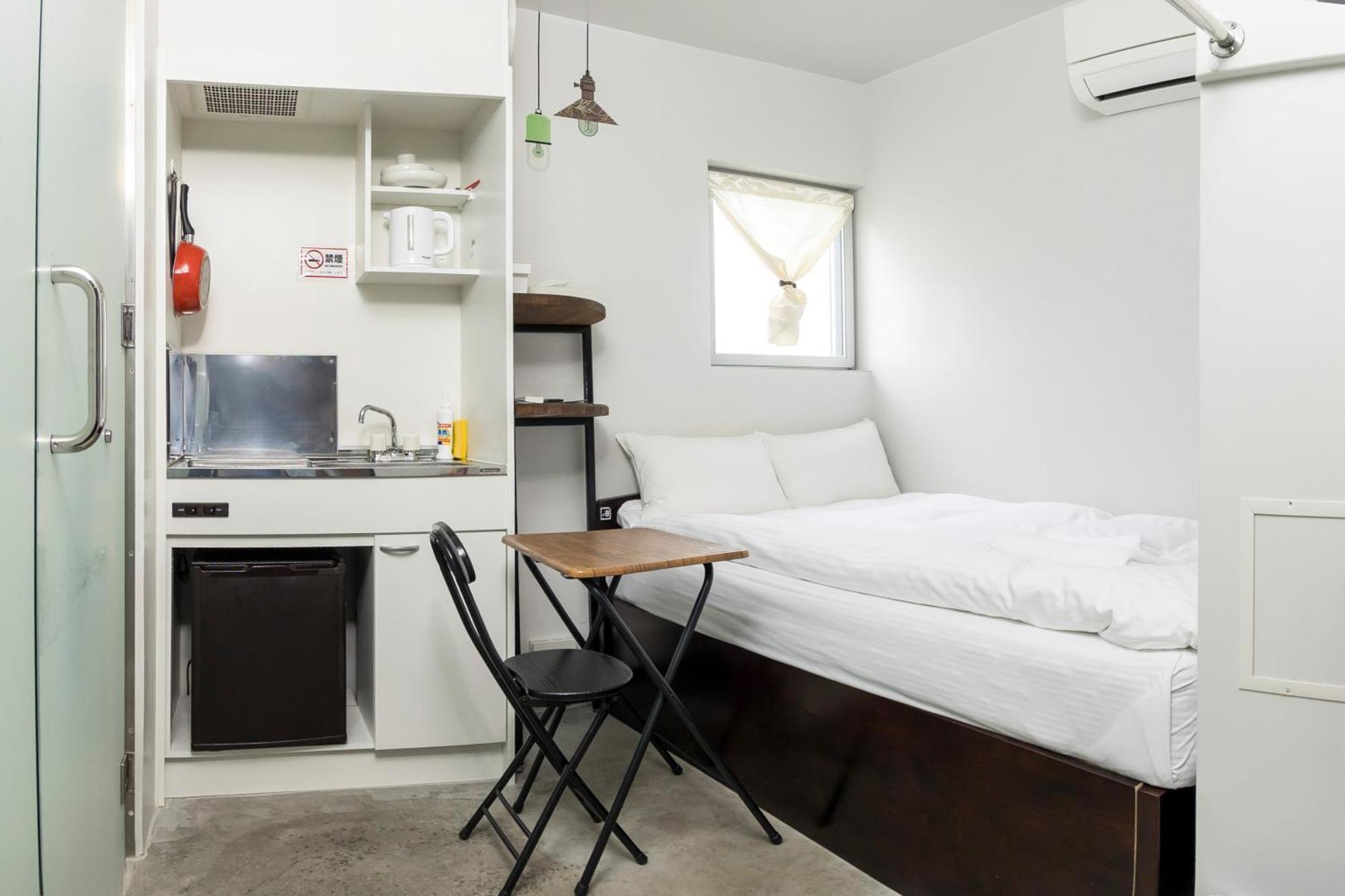 小さなお部屋 フクギstyle Apartman Miyakojima  Kültér fotó