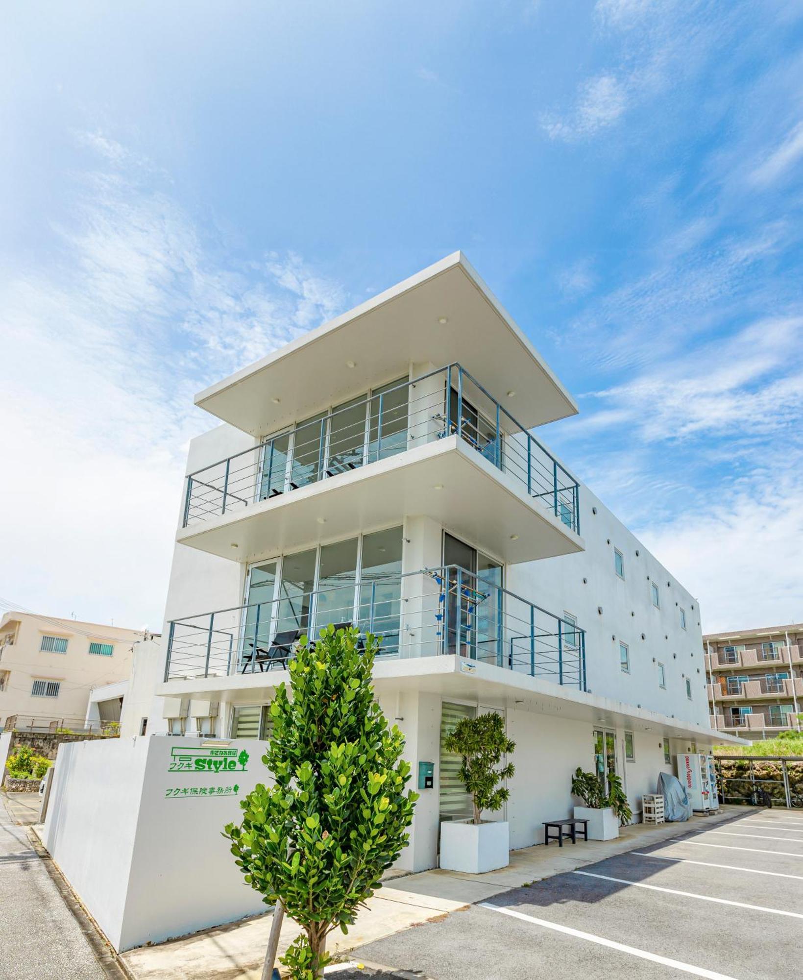 小さなお部屋 フクギstyle Apartman Miyakojima  Kültér fotó