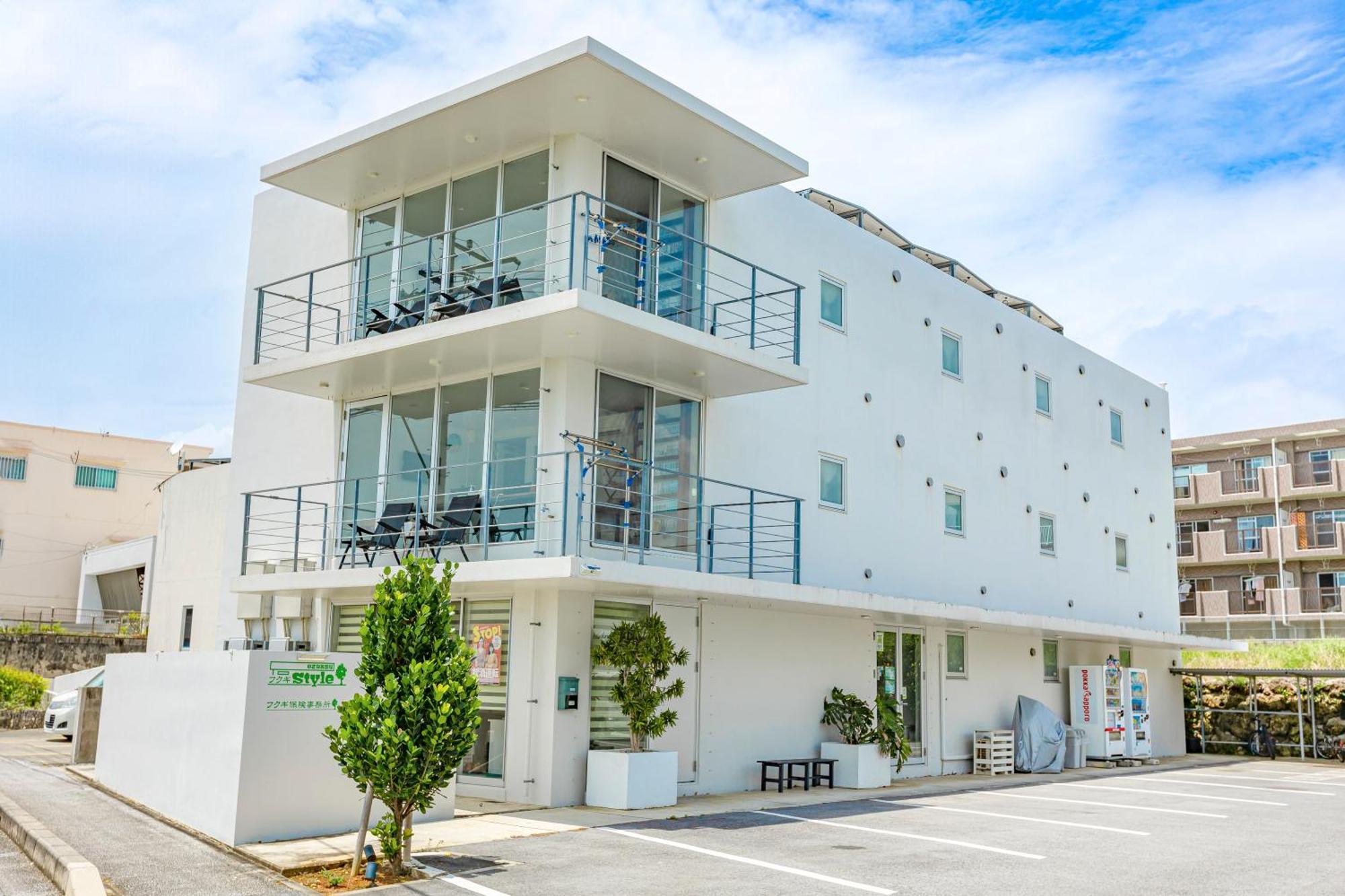 小さなお部屋 フクギstyle Apartman Miyakojima  Kültér fotó